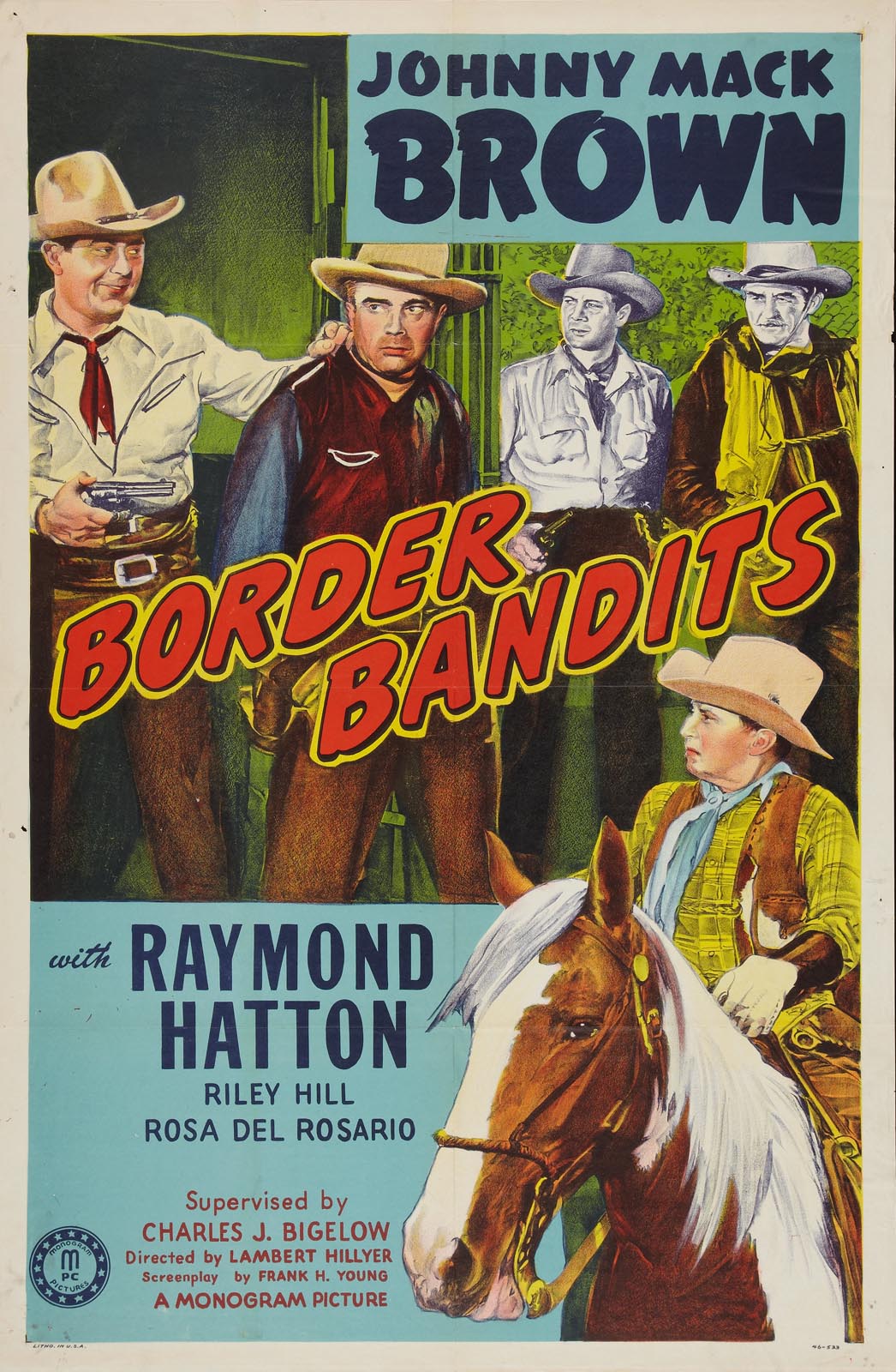 BORDER BANDITS